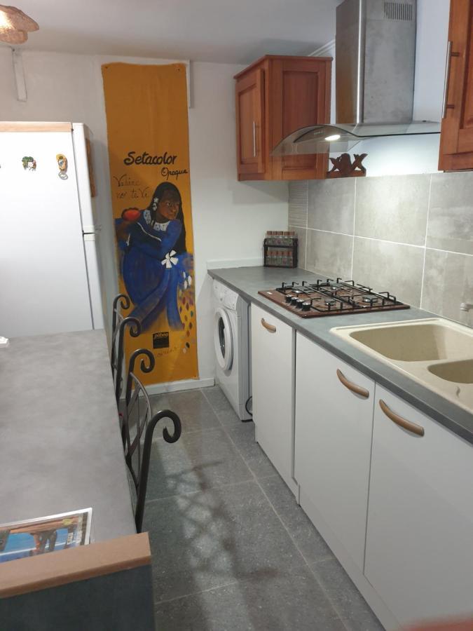 Couleurs Des Iles Apartment Le Tampon Ngoại thất bức ảnh