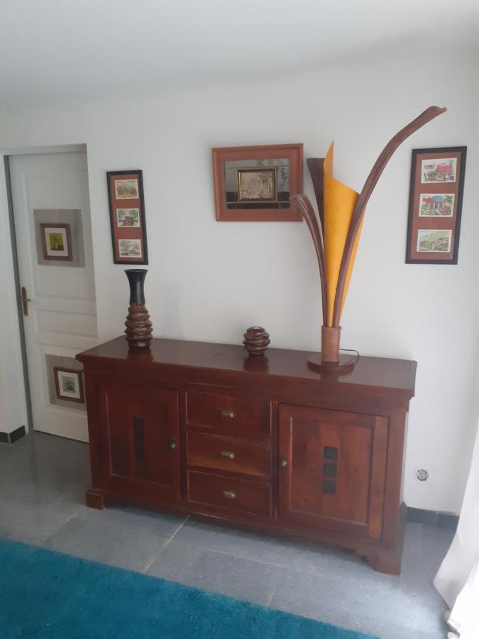 Couleurs Des Iles Apartment Le Tampon Ngoại thất bức ảnh