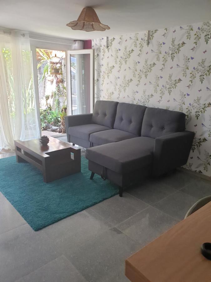 Couleurs Des Iles Apartment Le Tampon Ngoại thất bức ảnh