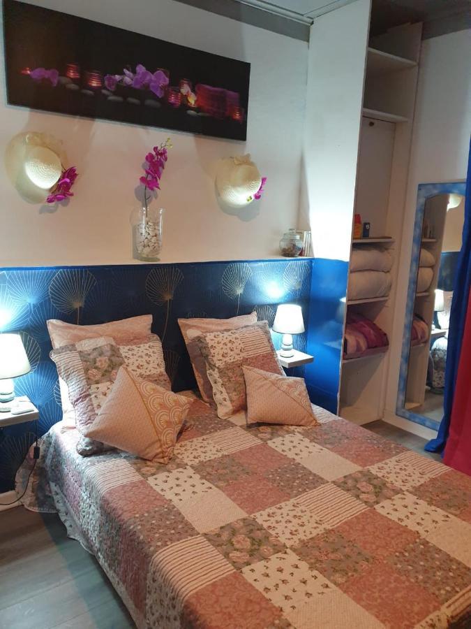 Couleurs Des Iles Apartment Le Tampon Ngoại thất bức ảnh