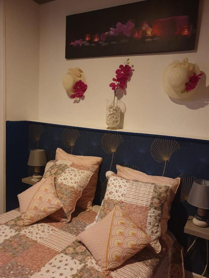 Couleurs Des Iles Apartment Le Tampon Ngoại thất bức ảnh