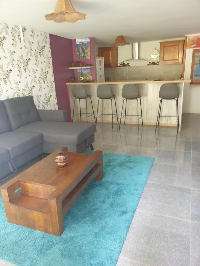 Couleurs Des Iles Apartment Le Tampon Ngoại thất bức ảnh